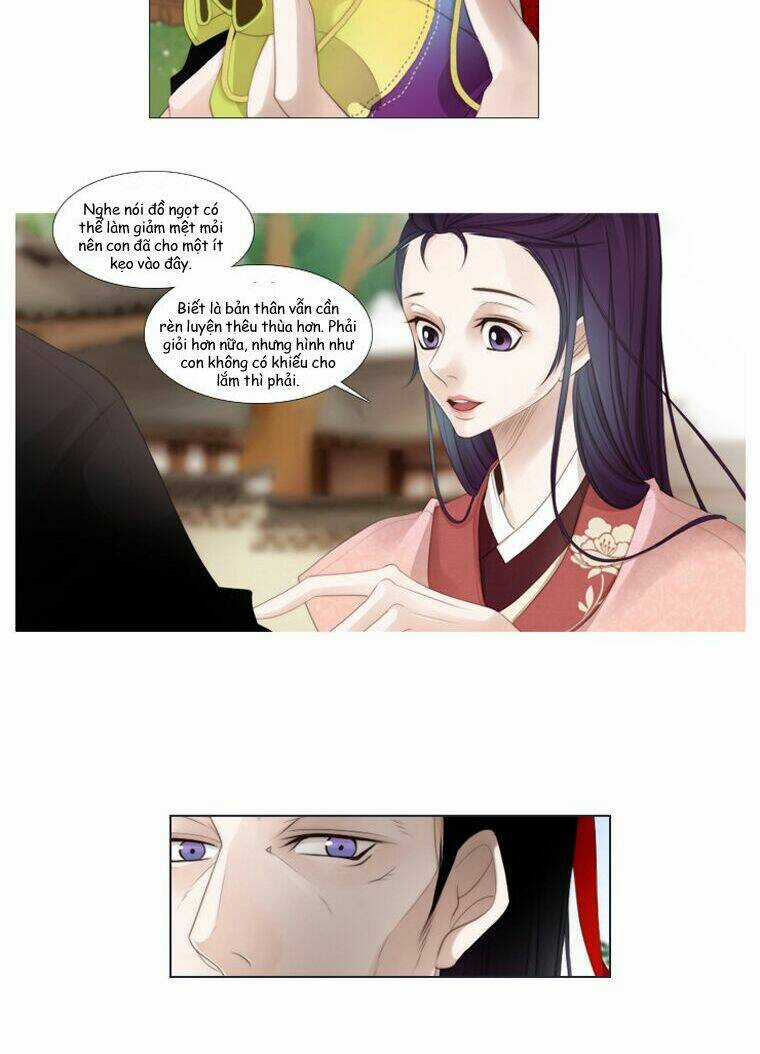 12 Nights Chapter 24 trang 5