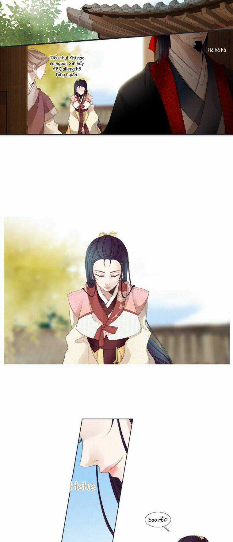 12 Nights Chapter 24 trang 8