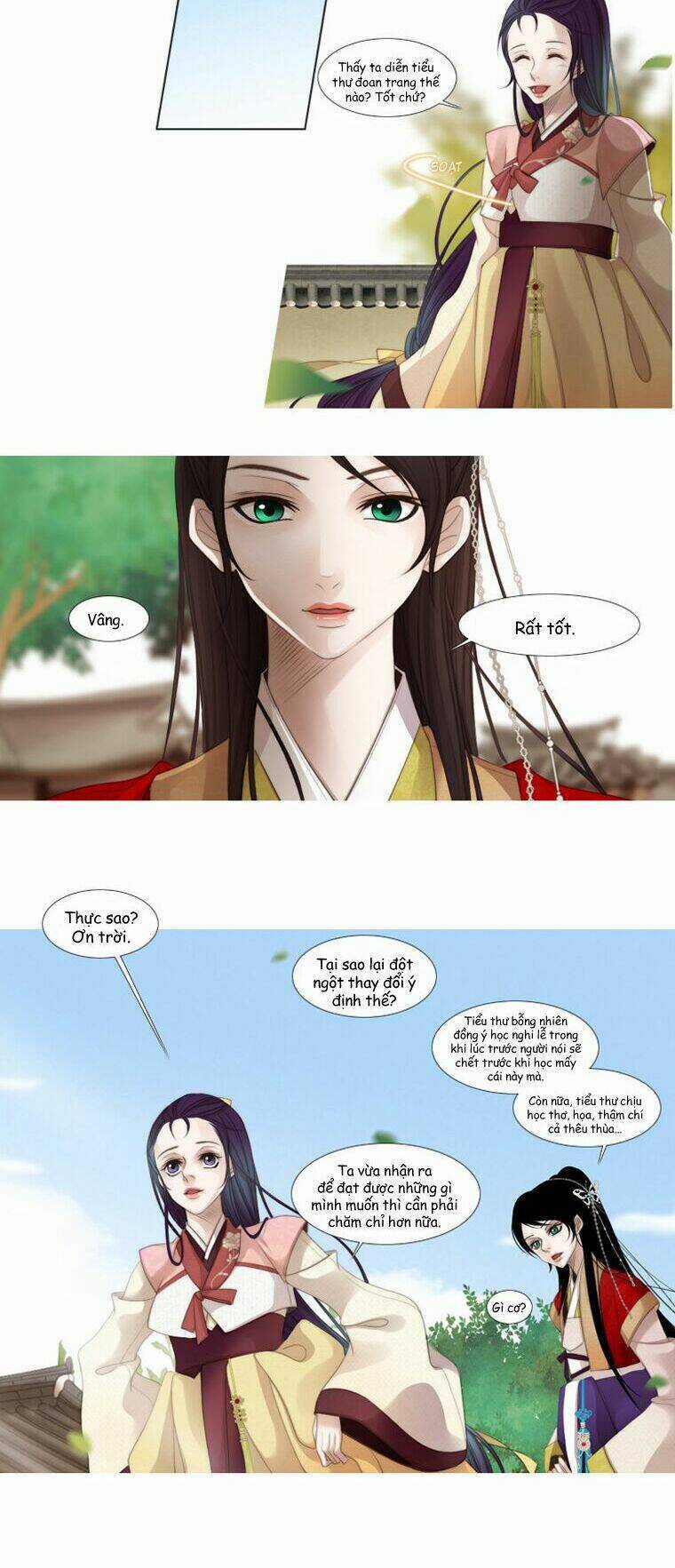 12 Nights Chapter 24 trang 9