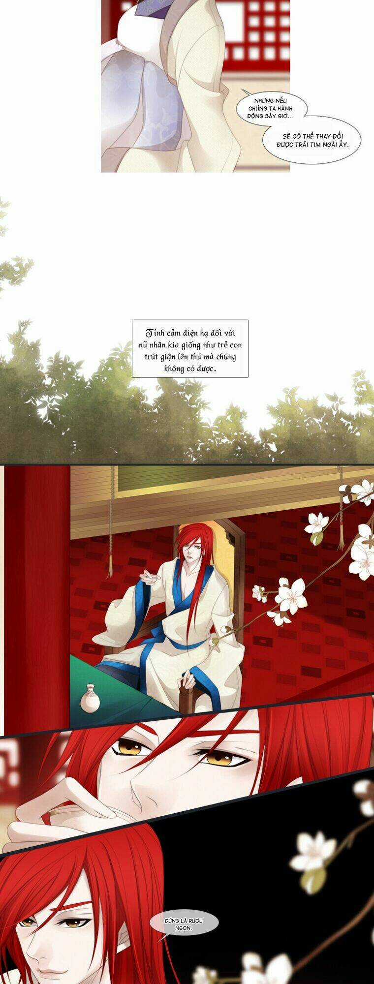 12 Nights Chapter 25 trang 11