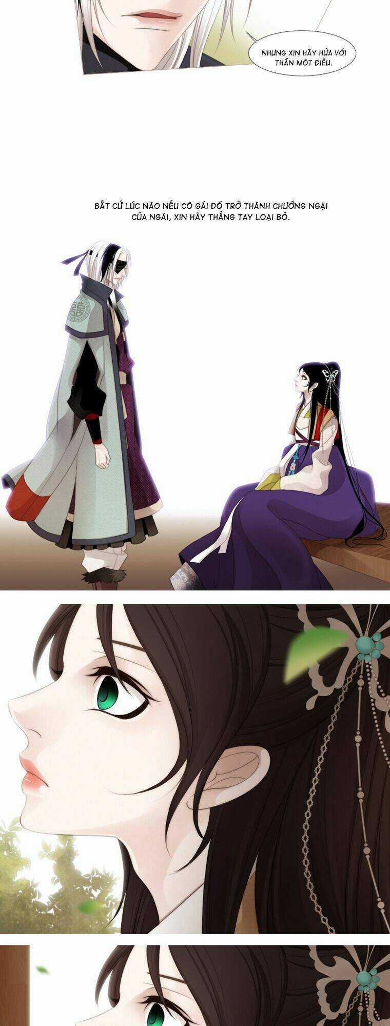 12 Nights Chapter 25 trang 19