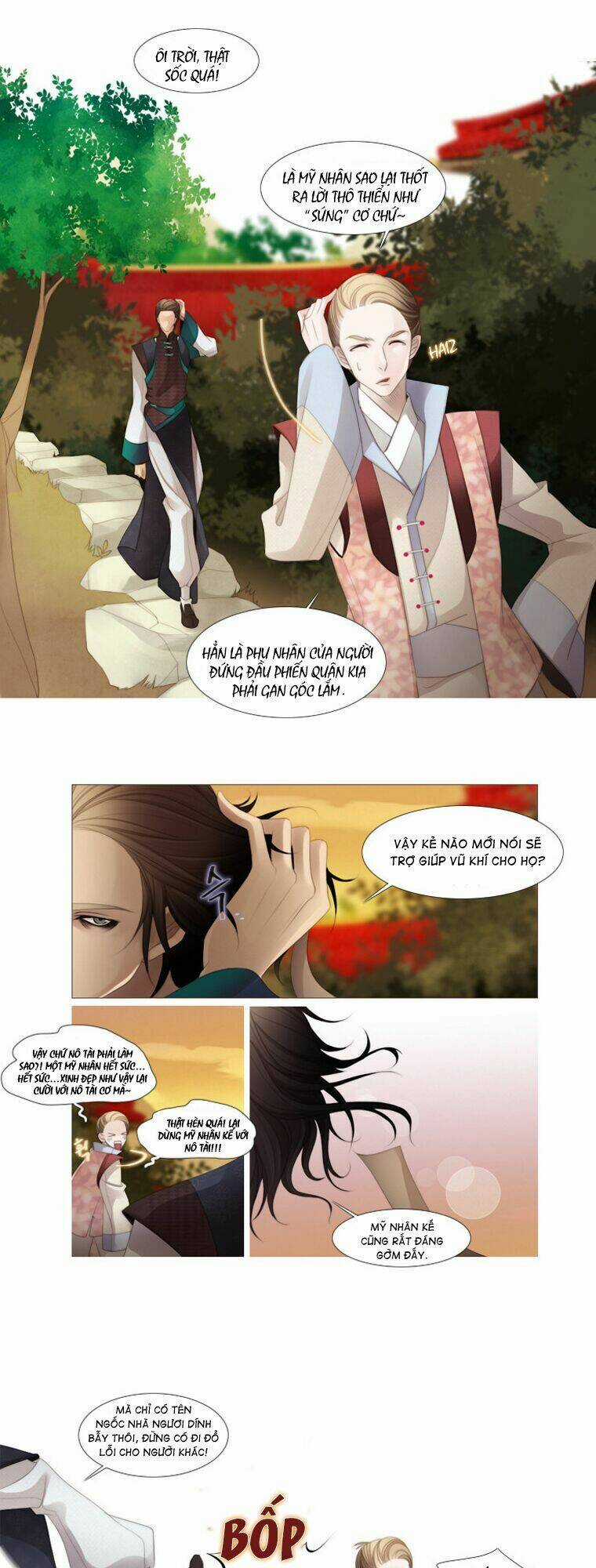 12 Nights Chapter 25 trang 30