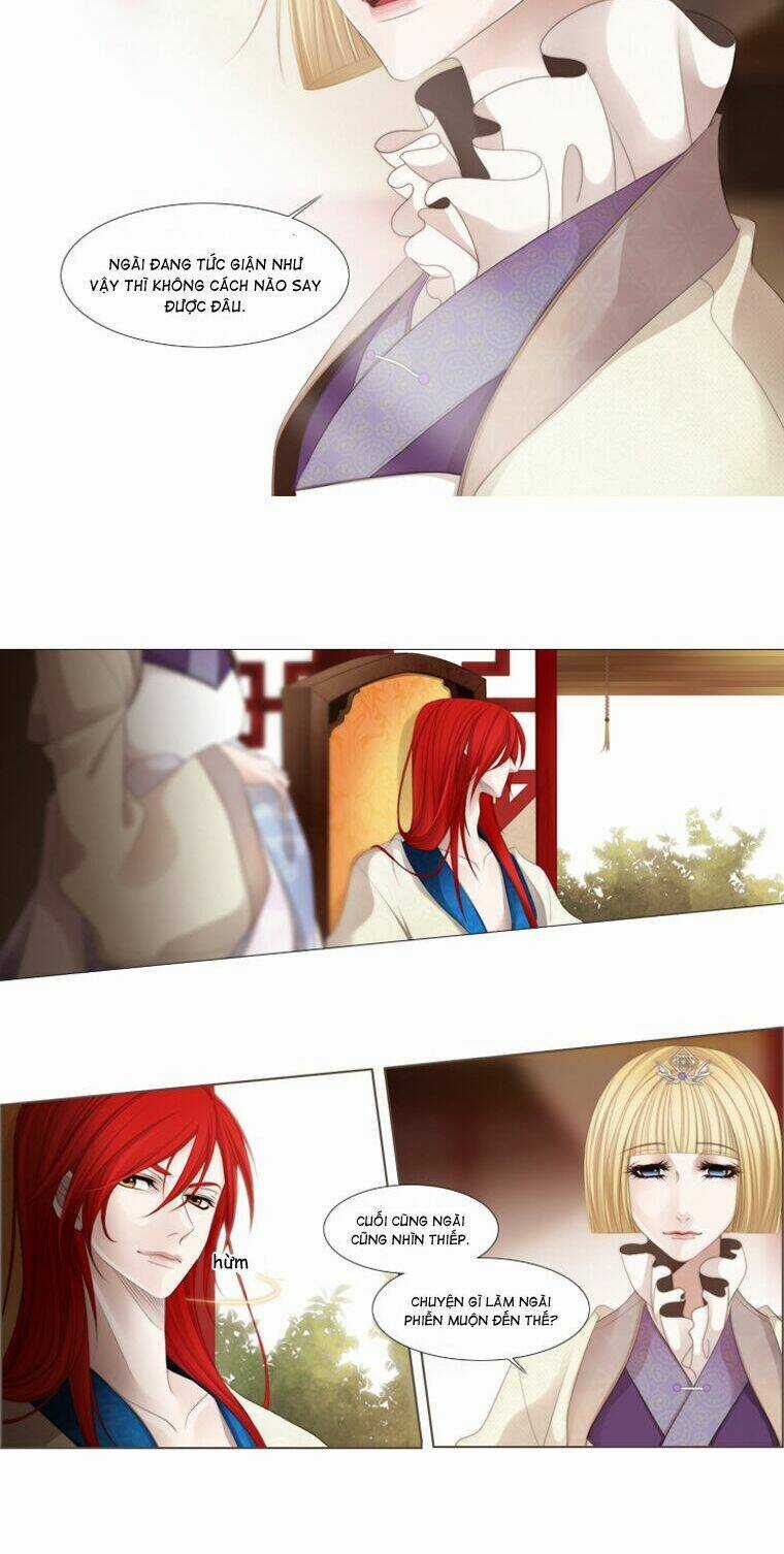 12 Nights Chapter 25 trang 4