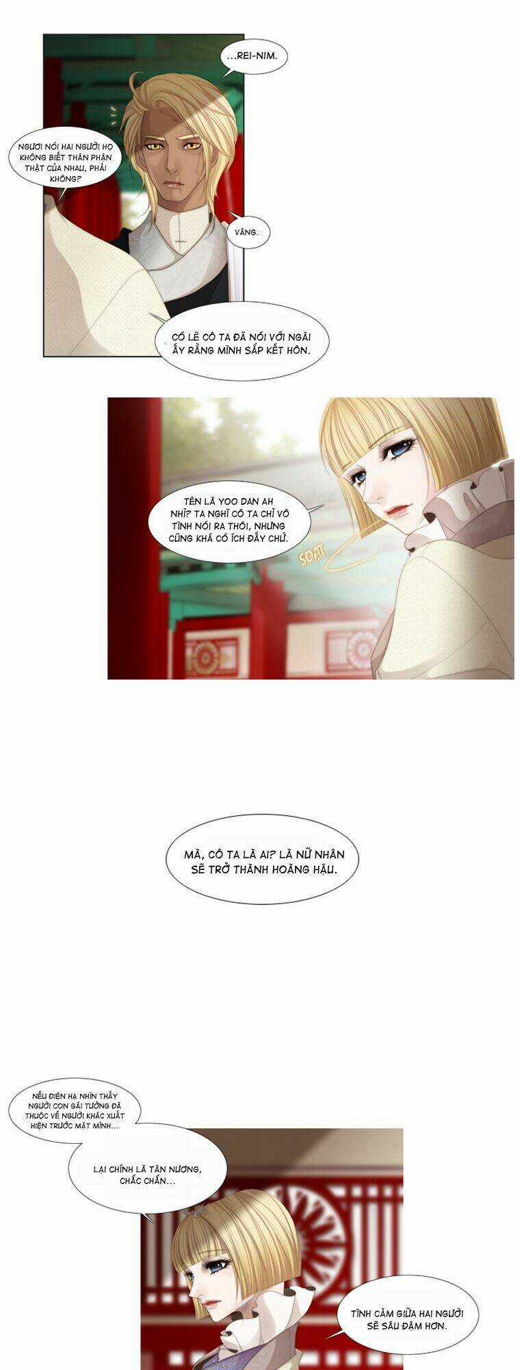 12 Nights Chapter 26 trang 10