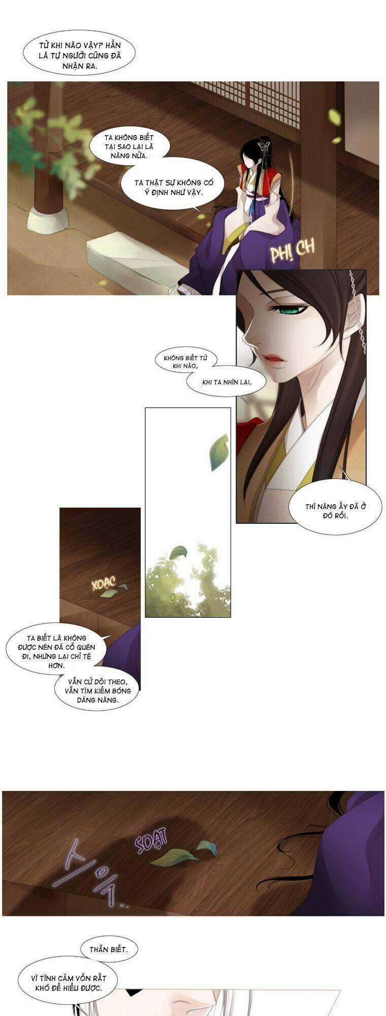 12 Nights Chapter 26 trang 18