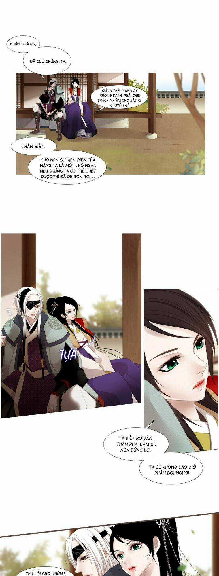 12 Nights Chapter 26 trang 22