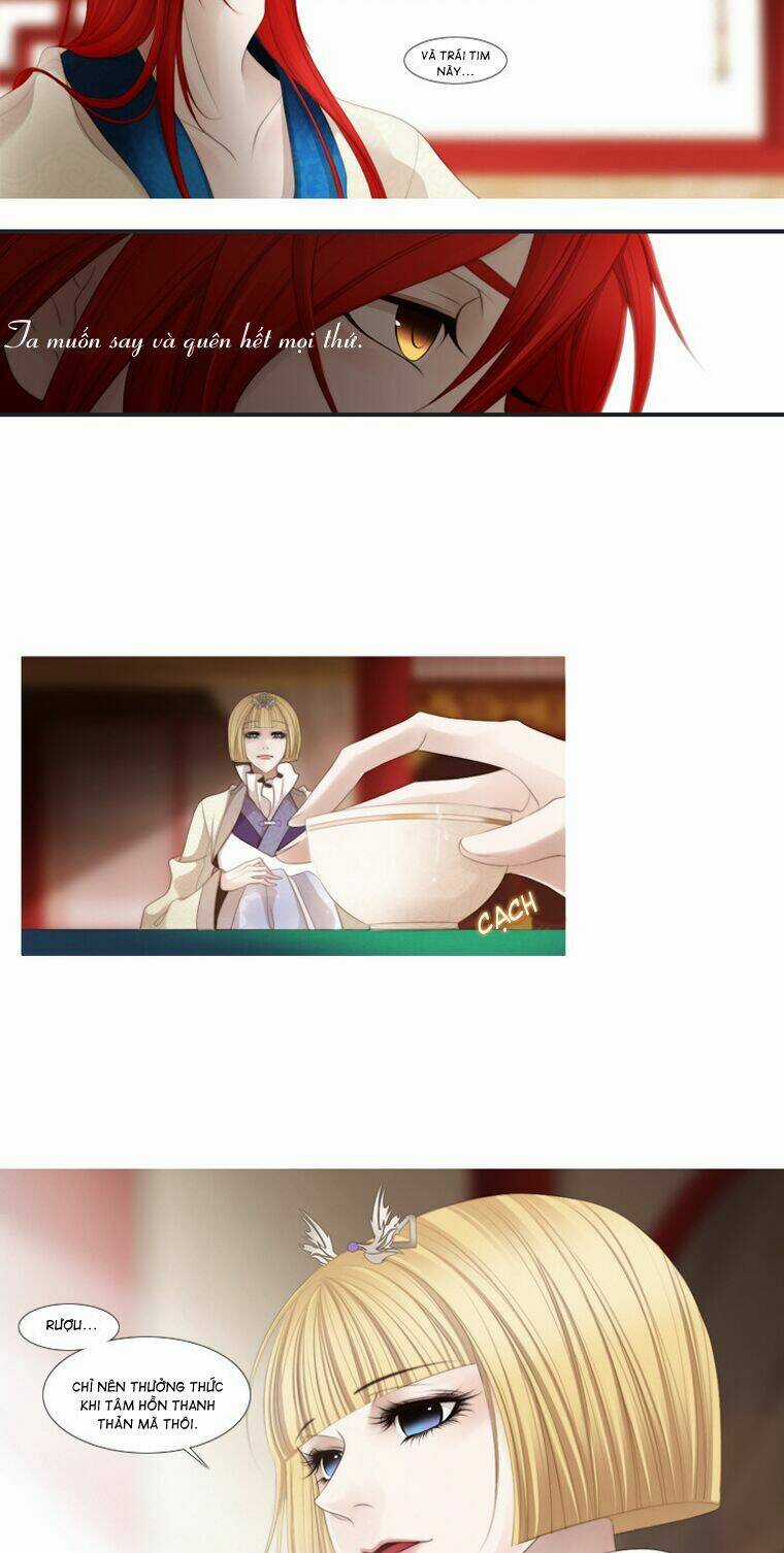 12 Nights Chapter 26 trang 3