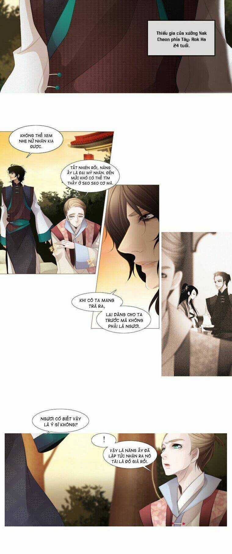 12 Nights Chapter 26 trang 32