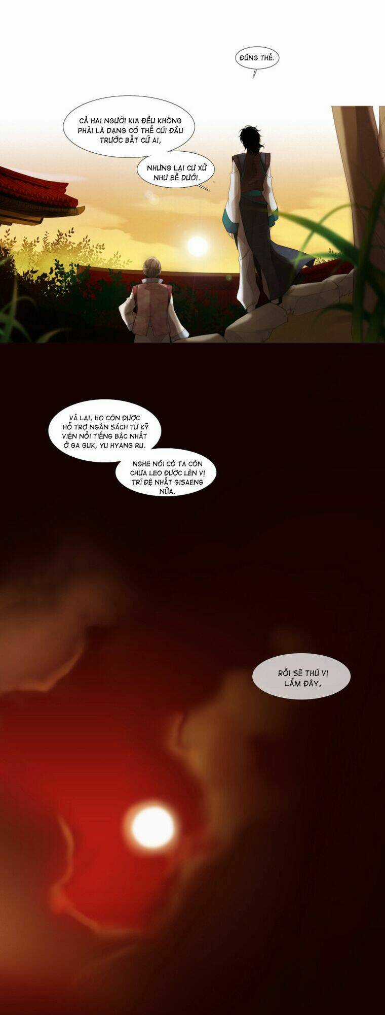 12 Nights Chapter 26 trang 33