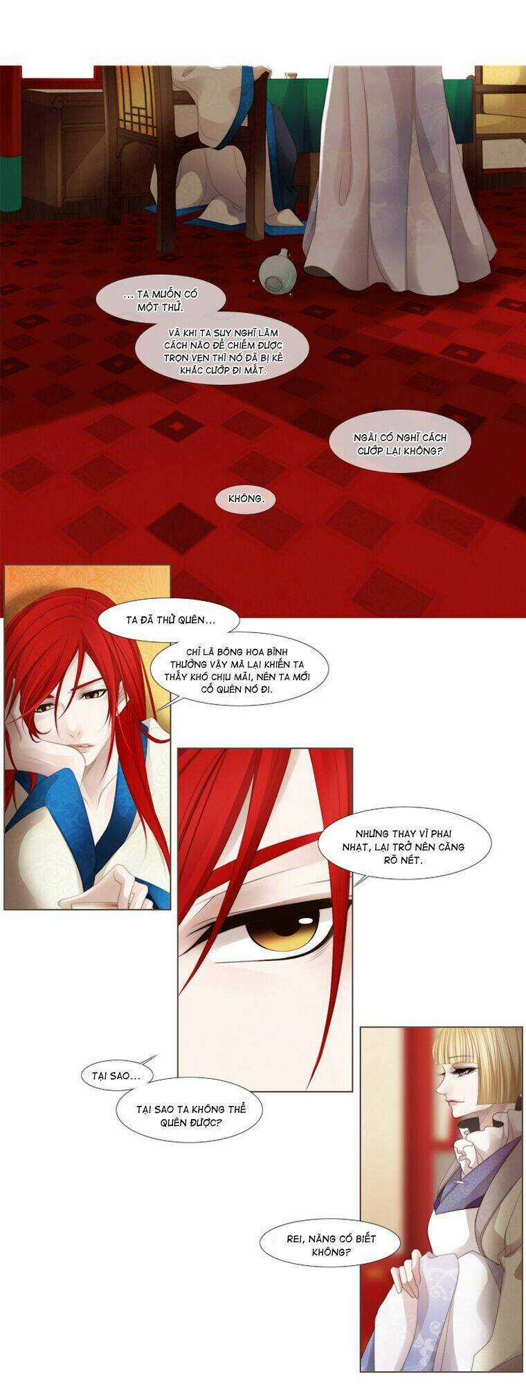 12 Nights Chapter 26 trang 5