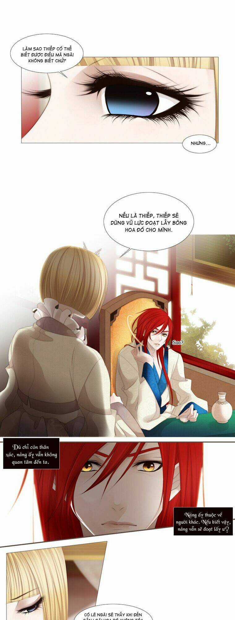 12 Nights Chapter 26 trang 6