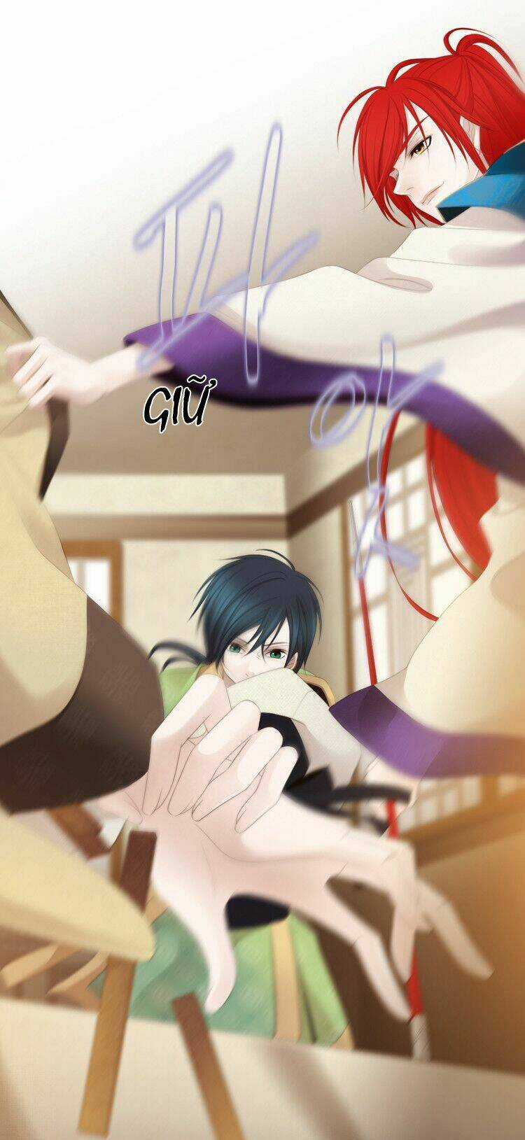 12 Nights Chapter 27 trang 11