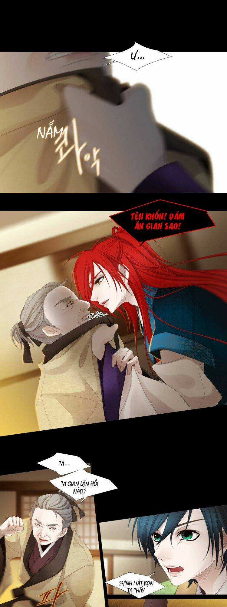 12 Nights Chapter 27 trang 13