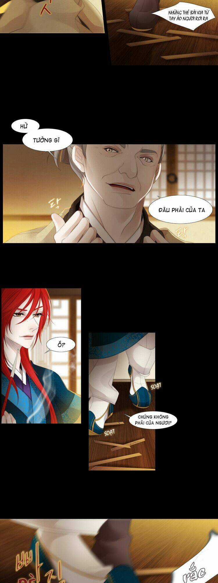 12 Nights Chapter 27 trang 14