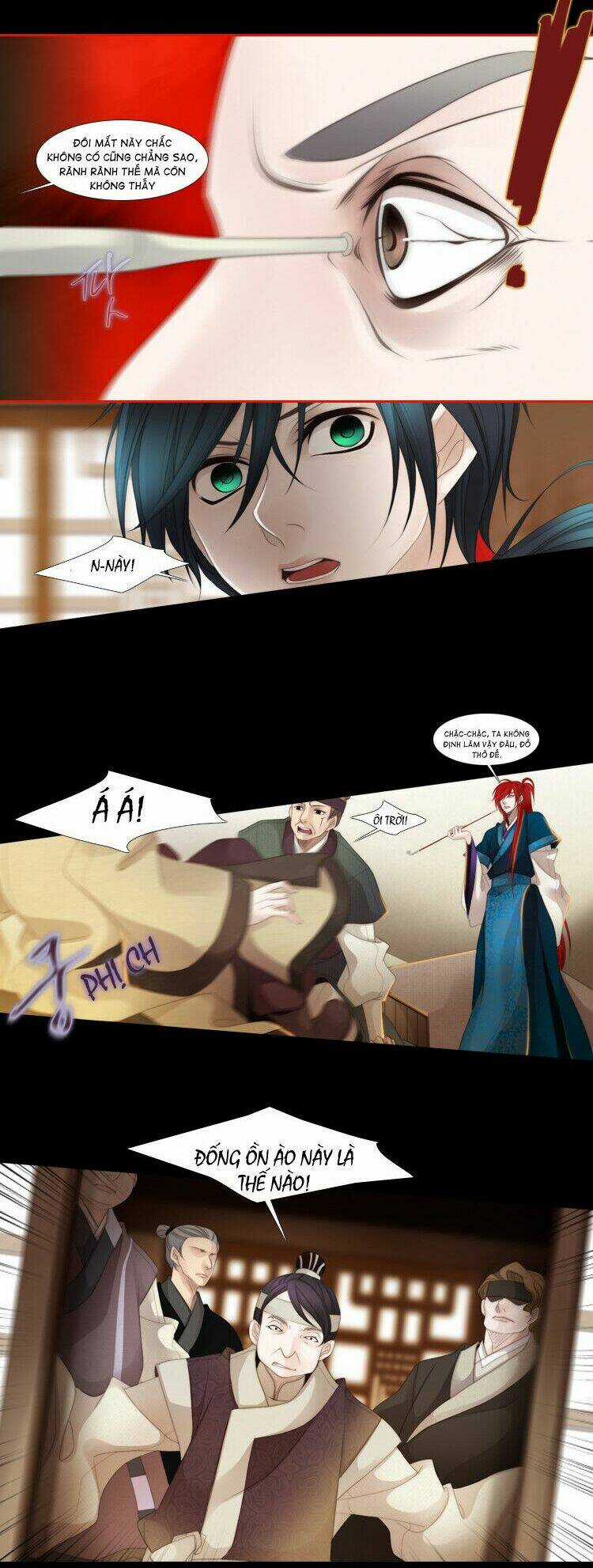 12 Nights Chapter 27 trang 16