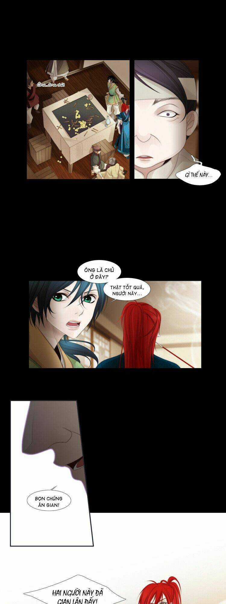 12 Nights Chapter 27 trang 17