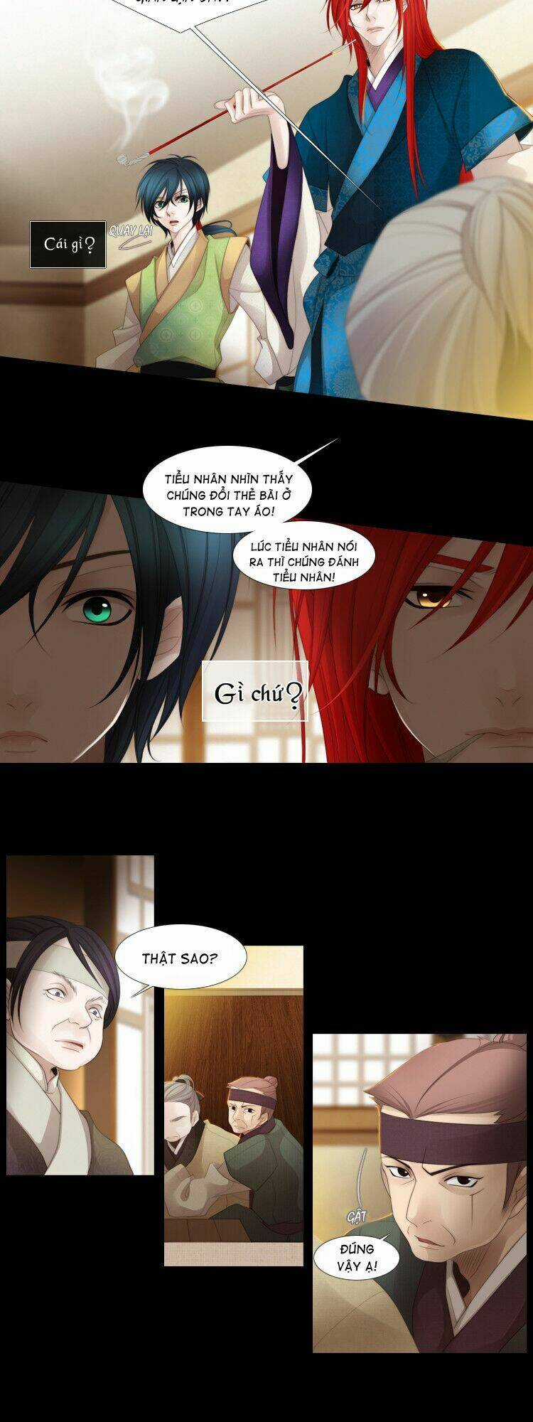 12 Nights Chapter 27 trang 18