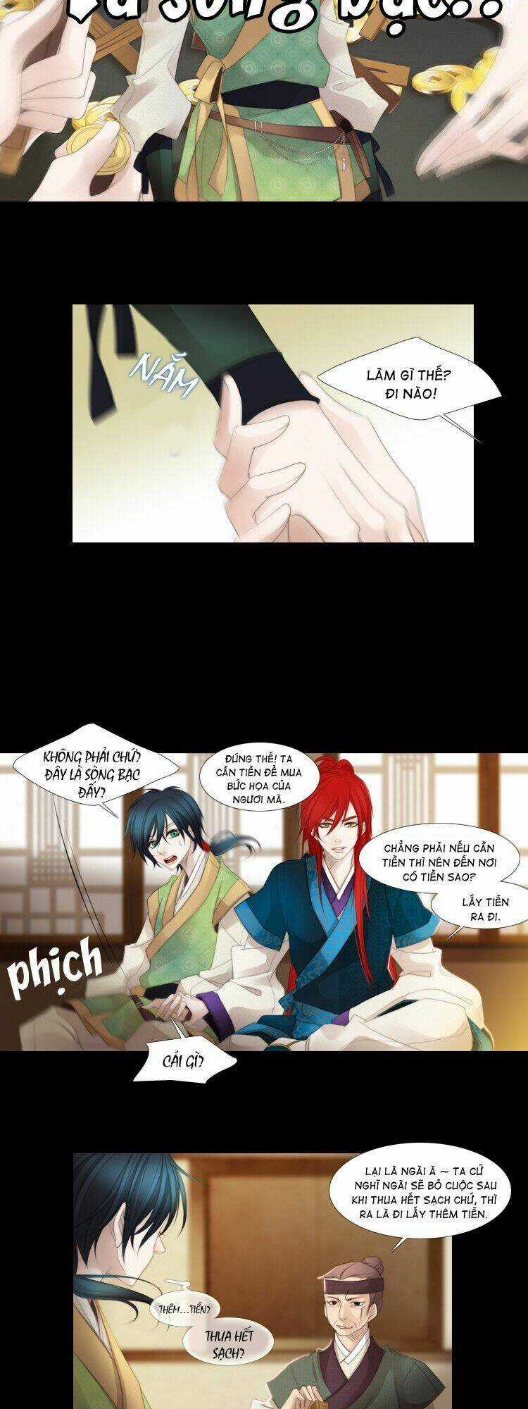 12 Nights Chapter 27 trang 2