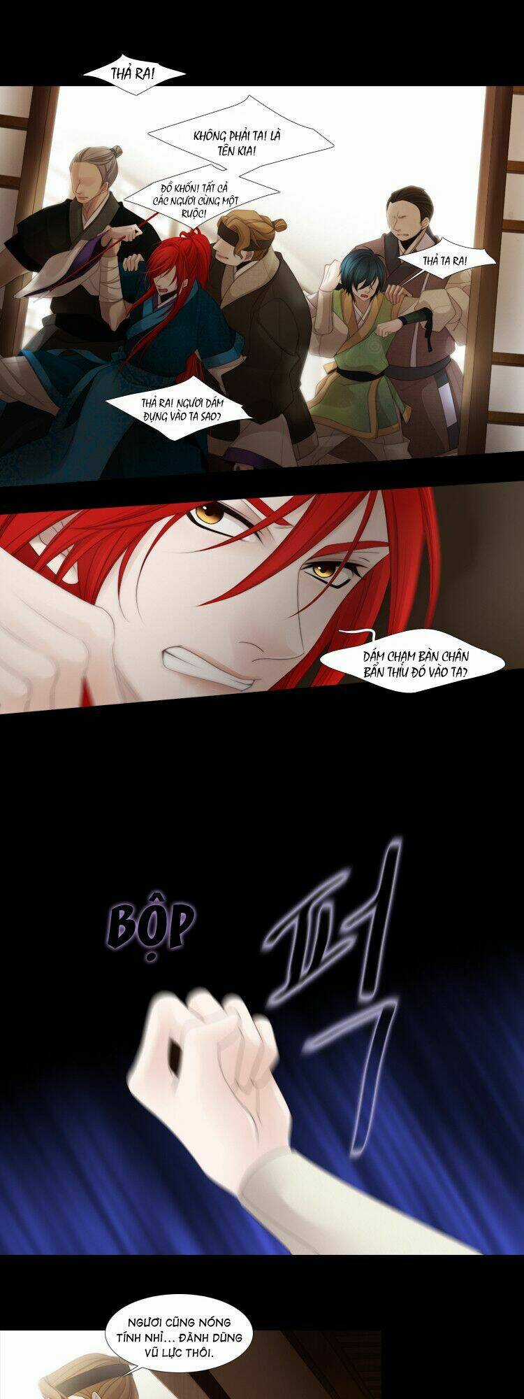 12 Nights Chapter 27 trang 21