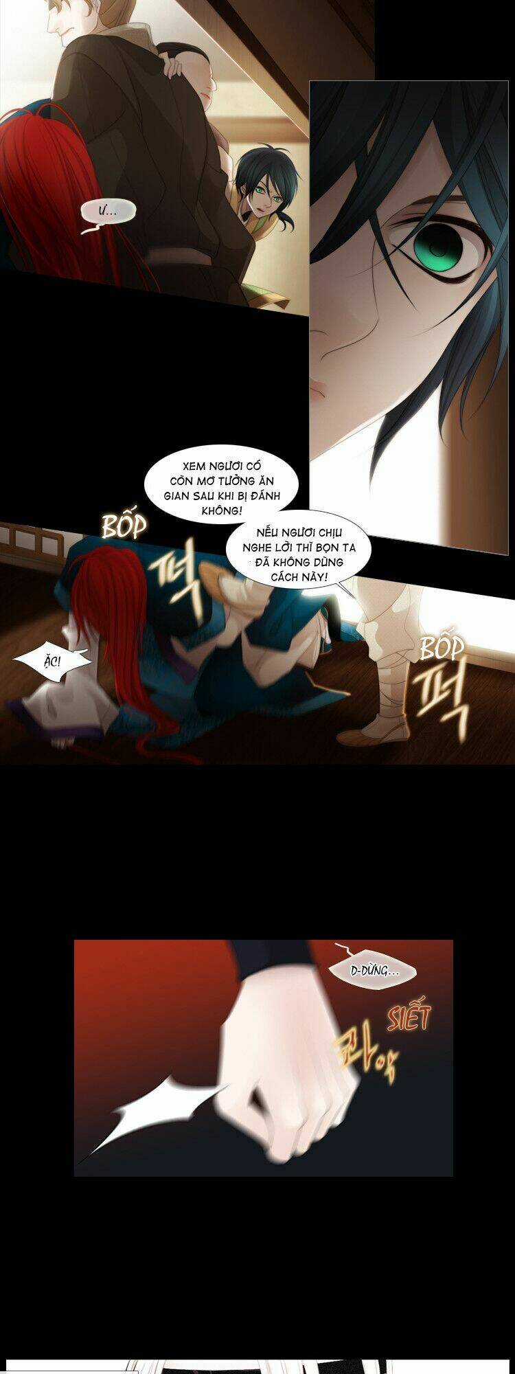 12 Nights Chapter 27 trang 22