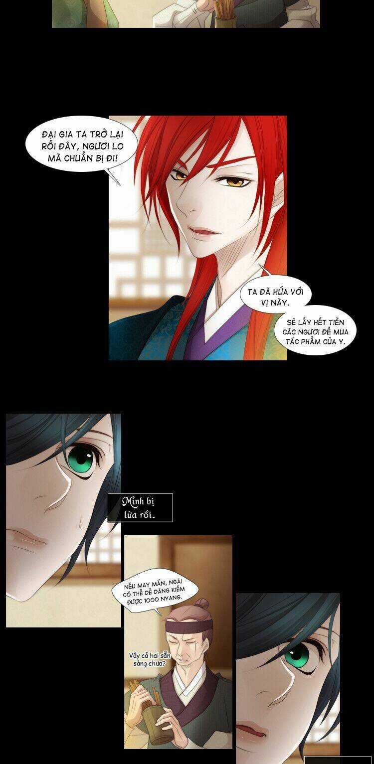 12 Nights Chapter 27 trang 3