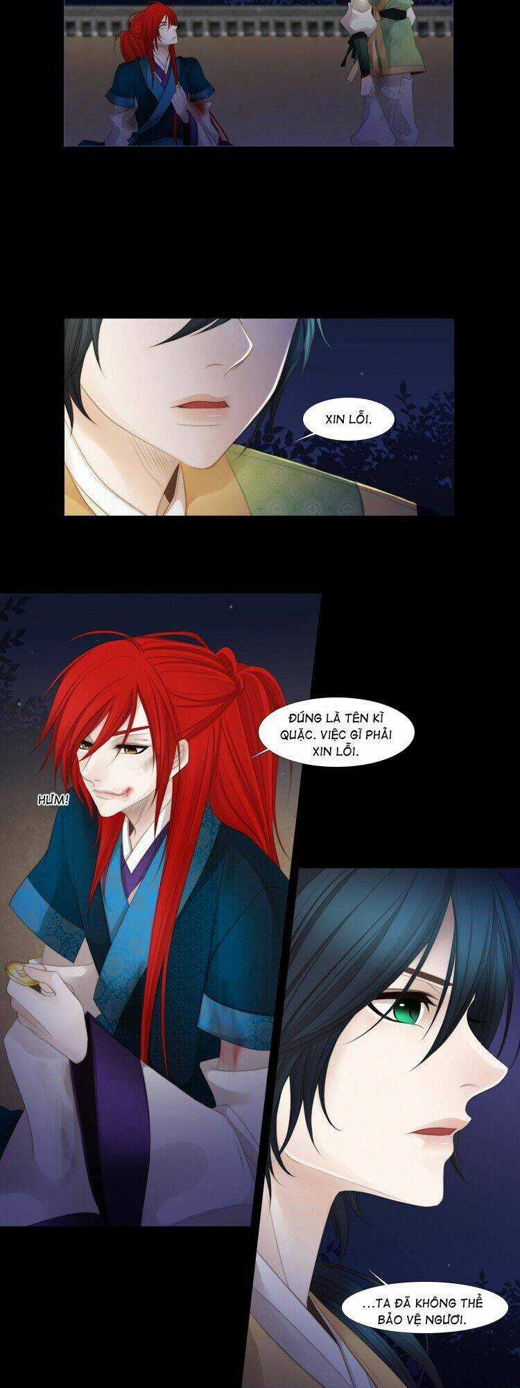 12 Nights Chapter 27 trang 30