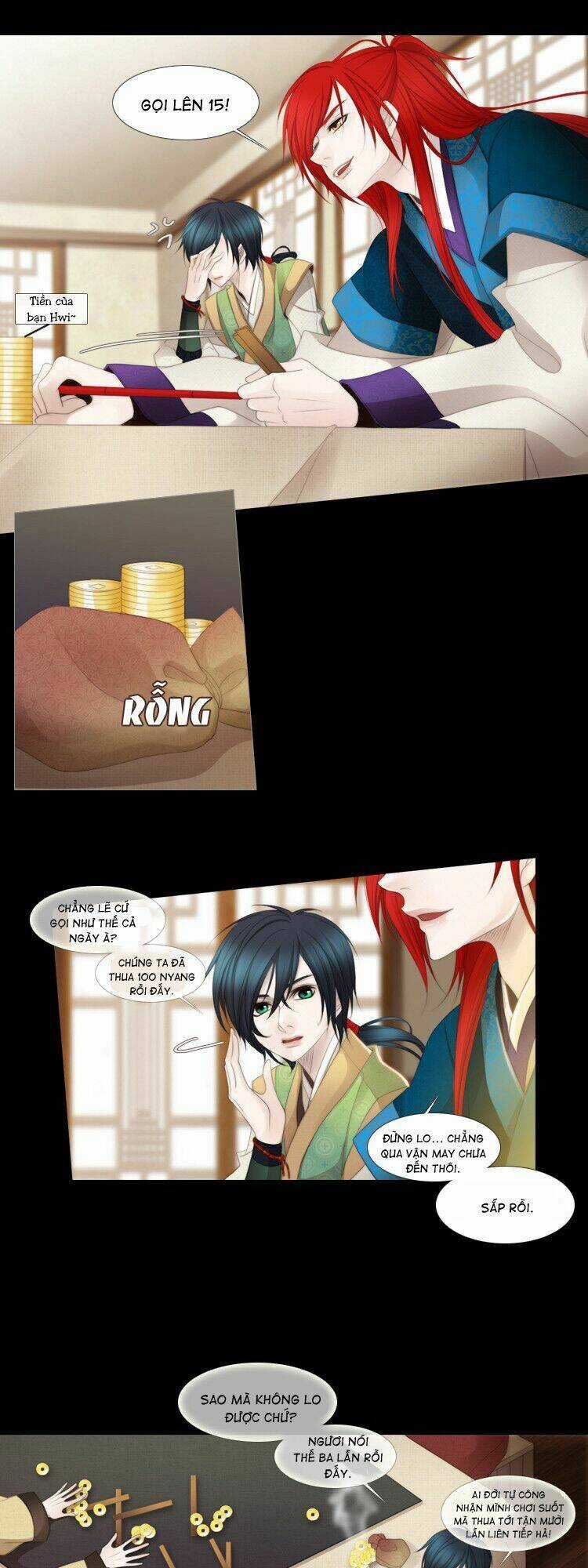 12 Nights Chapter 27 trang 5