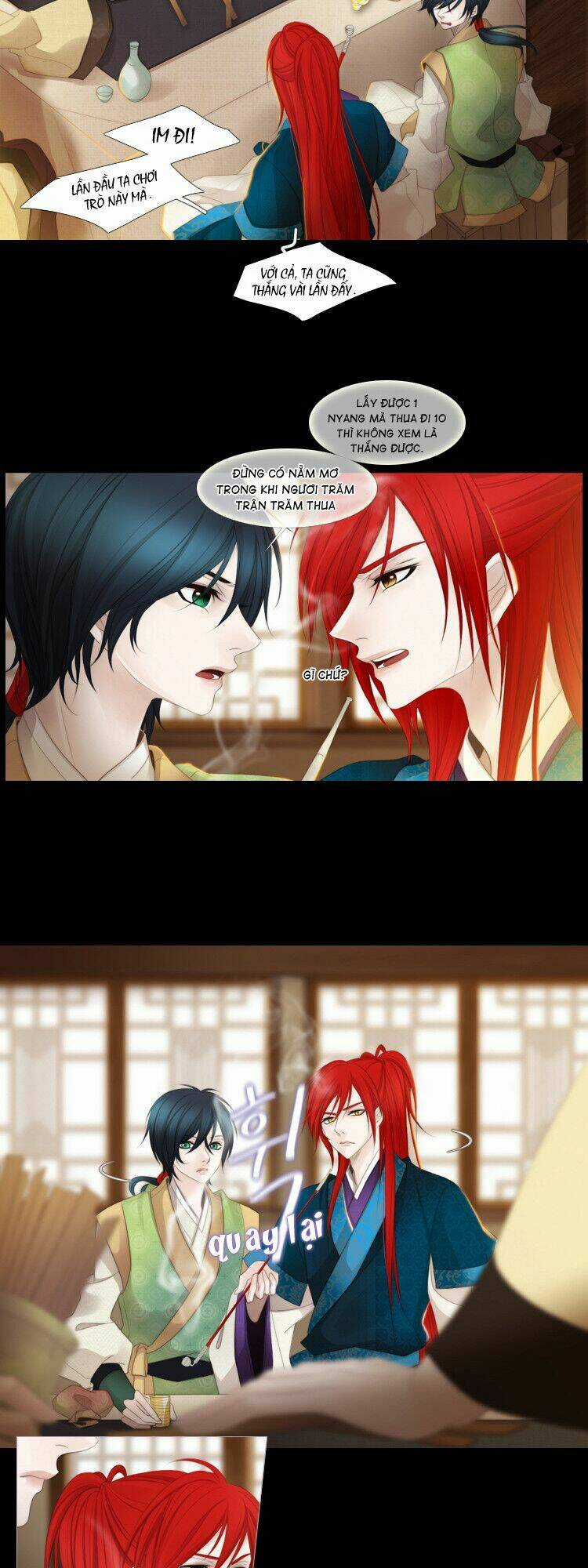 12 Nights Chapter 27 trang 6