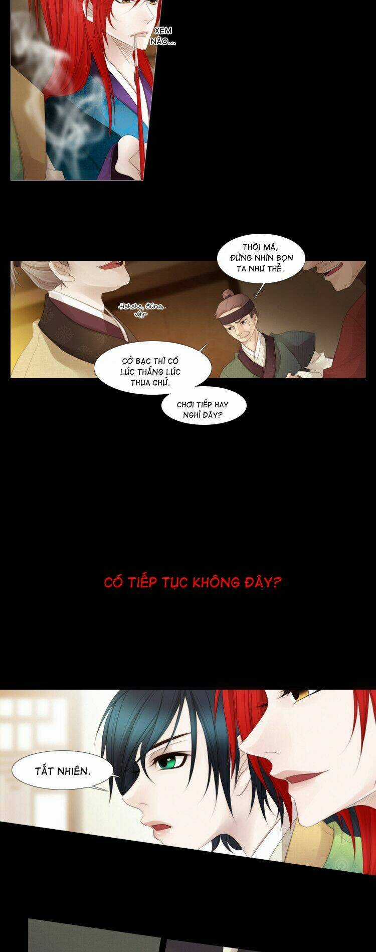 12 Nights Chapter 27 trang 7