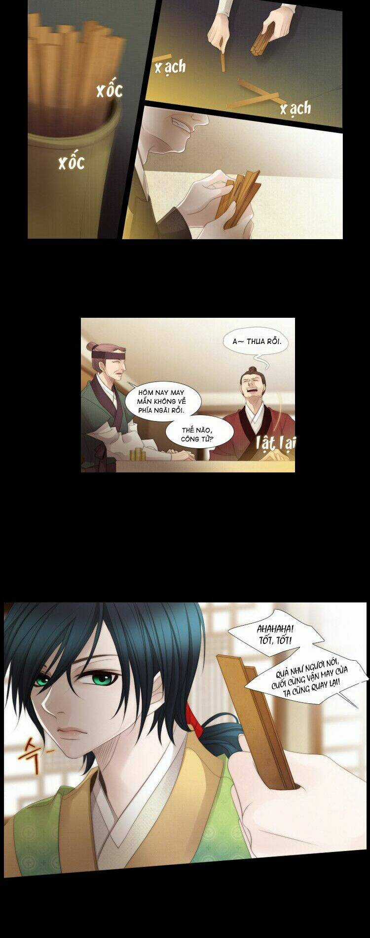 12 Nights Chapter 27 trang 8