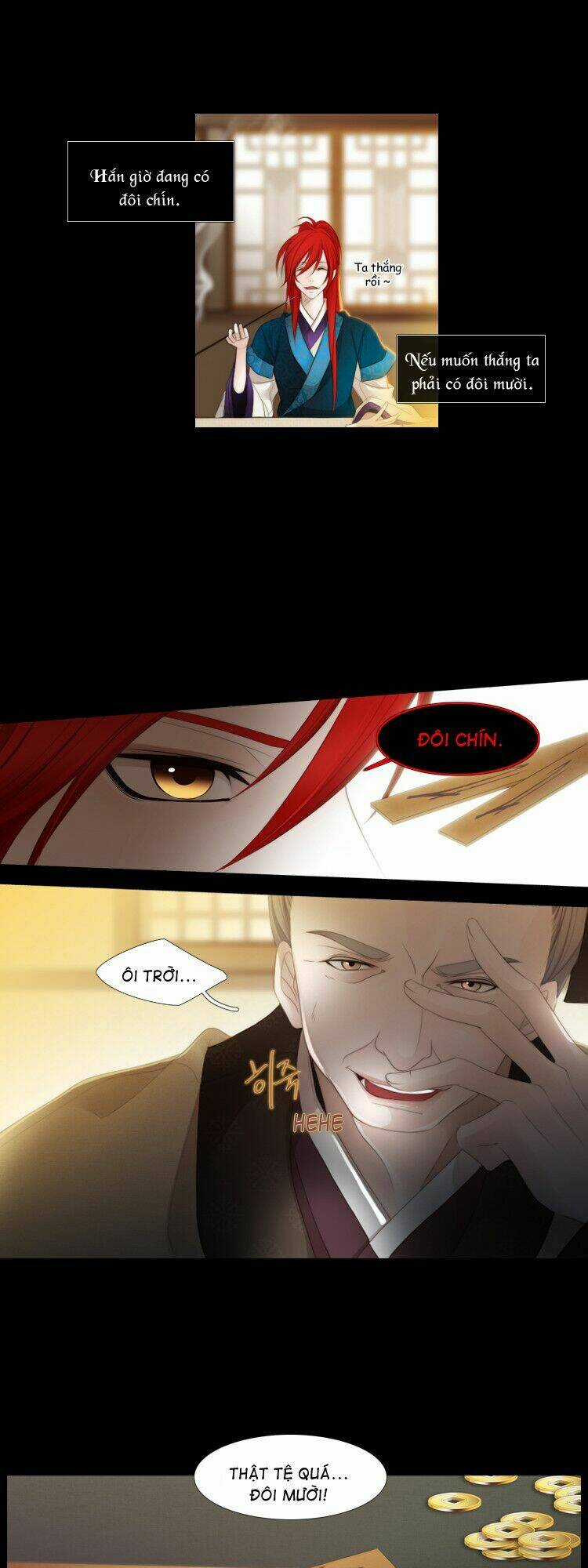 12 Nights Chapter 27 trang 9