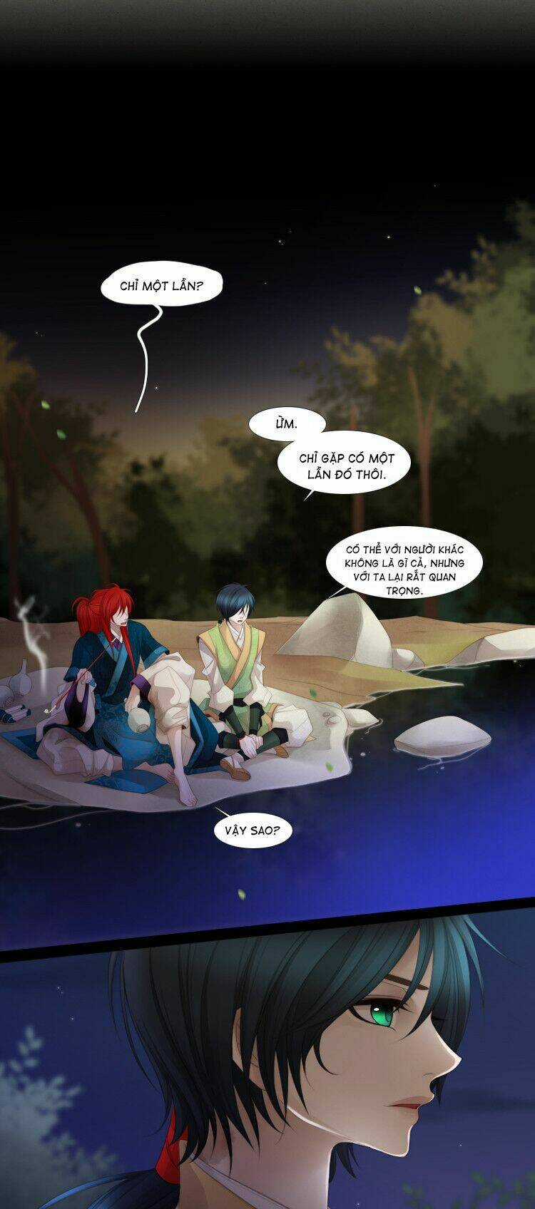 12 Nights Chapter 28 trang 11