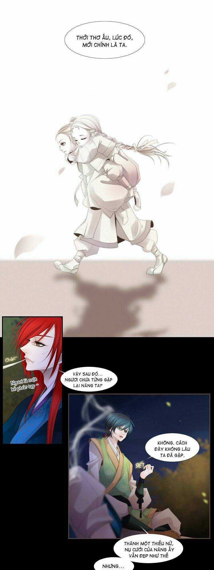 12 Nights Chapter 28 trang 13
