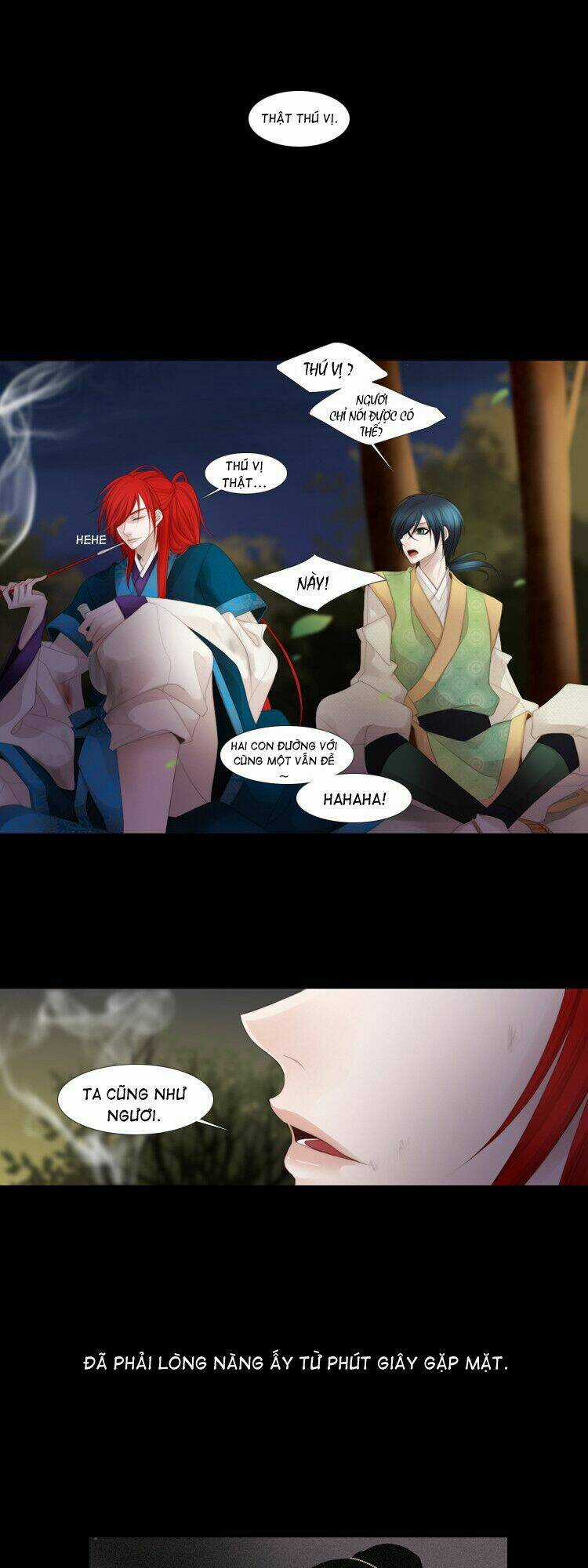 12 Nights Chapter 28 trang 17