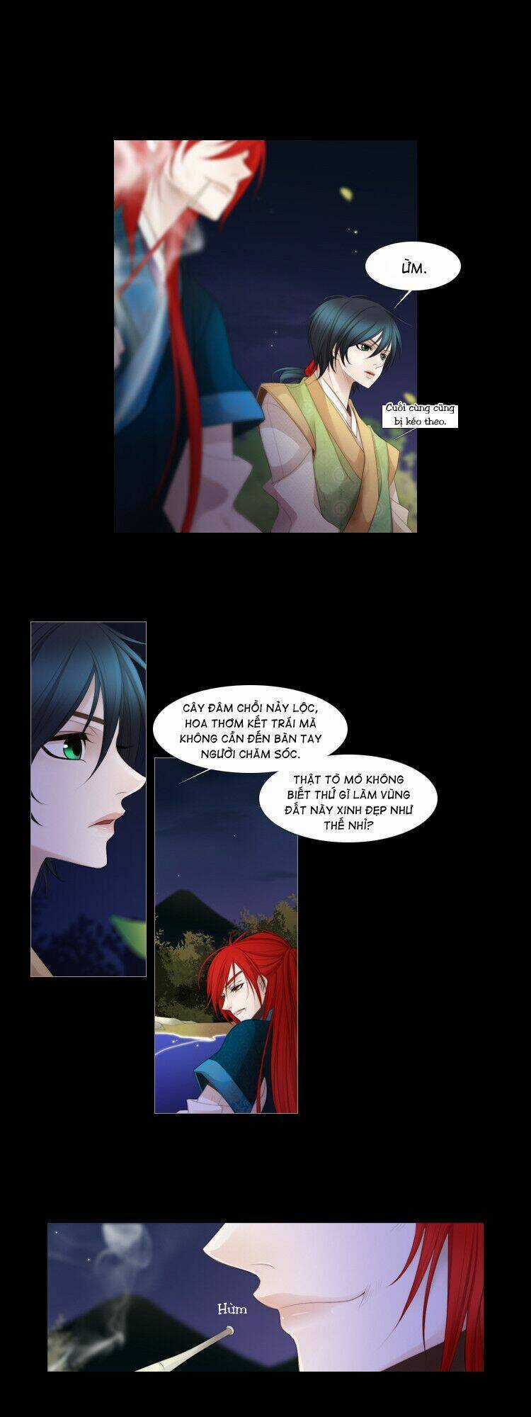 12 Nights Chapter 28 trang 2