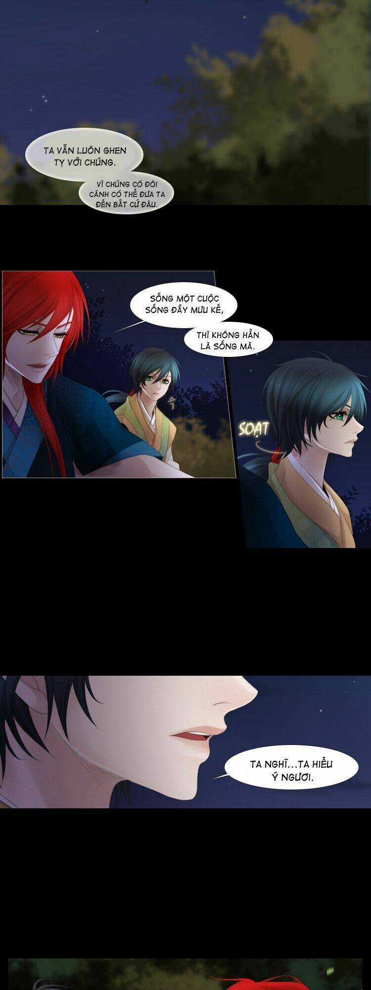 12 Nights Chapter 28 trang 21