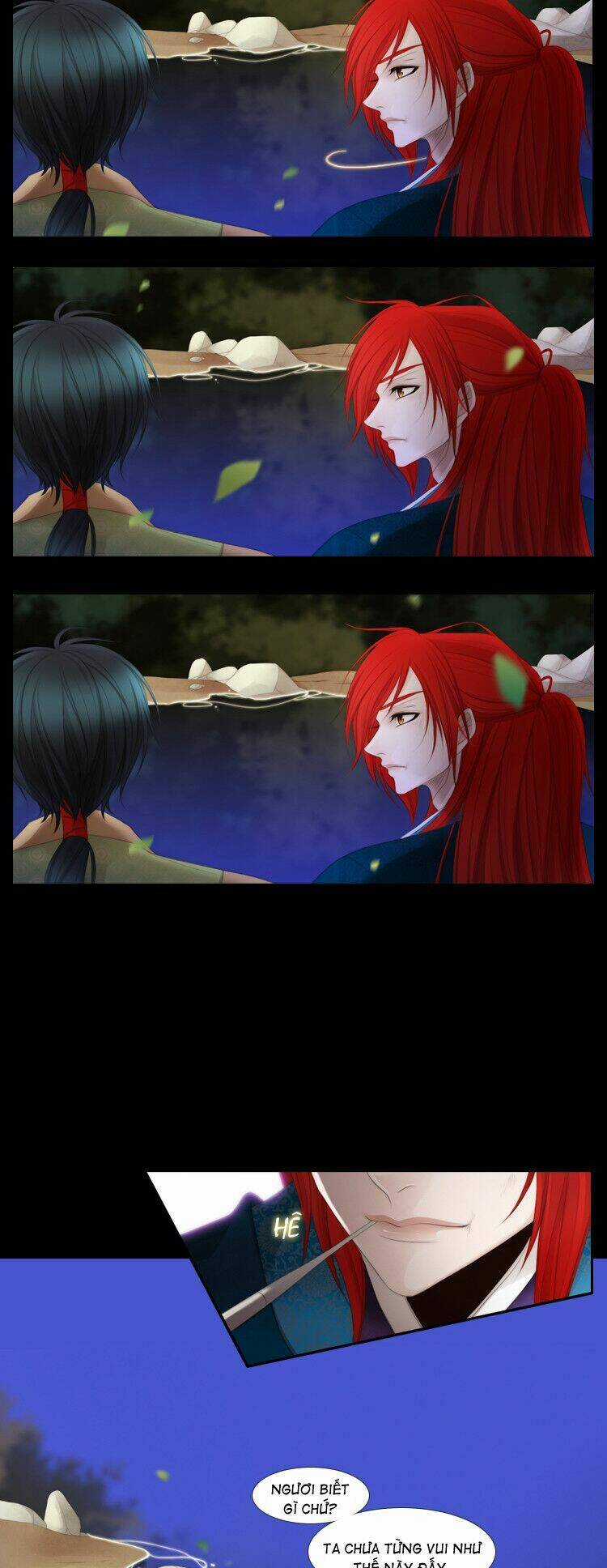 12 Nights Chapter 28 trang 22