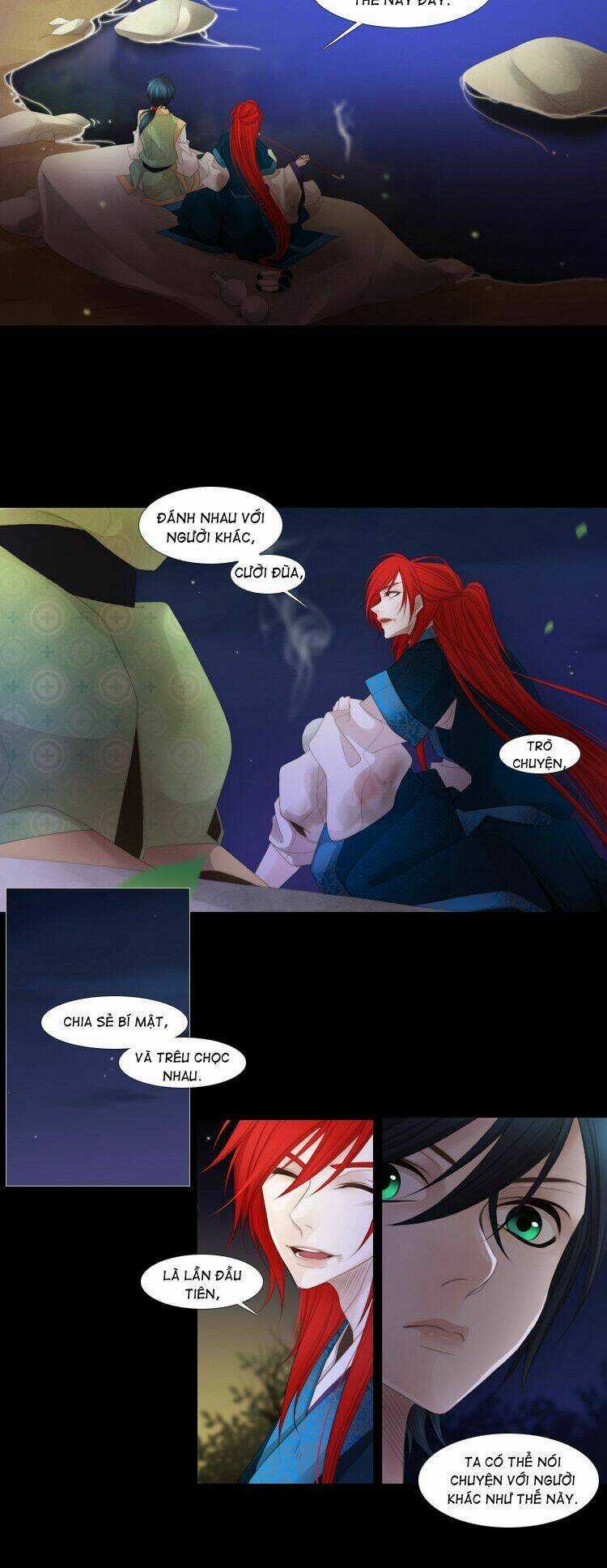 12 Nights Chapter 28 trang 23