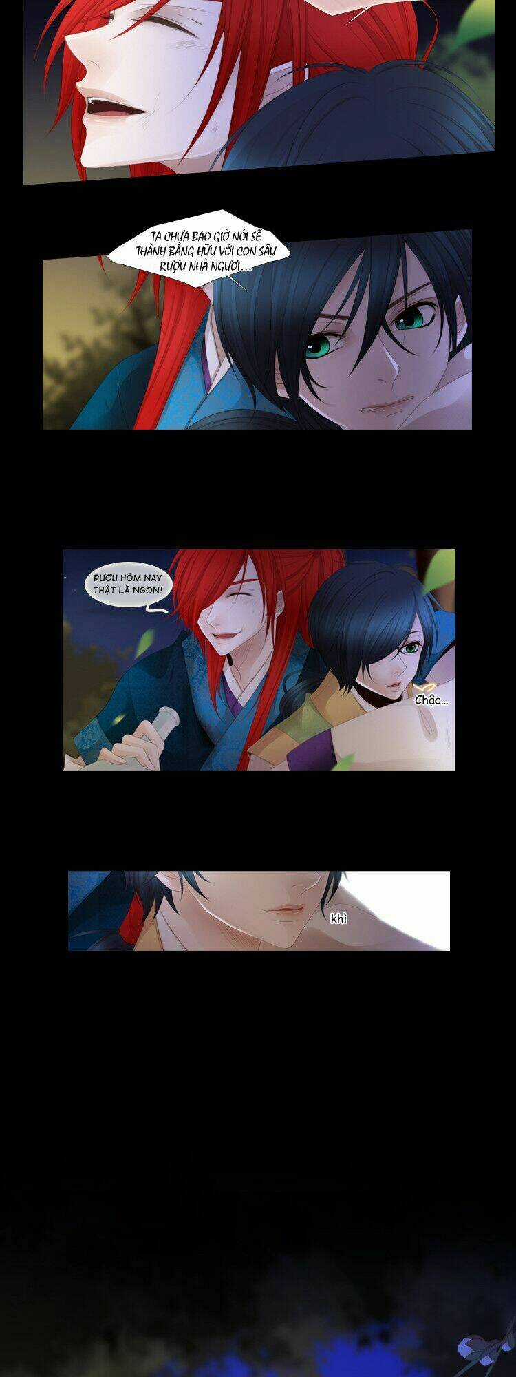 12 Nights Chapter 28 trang 25