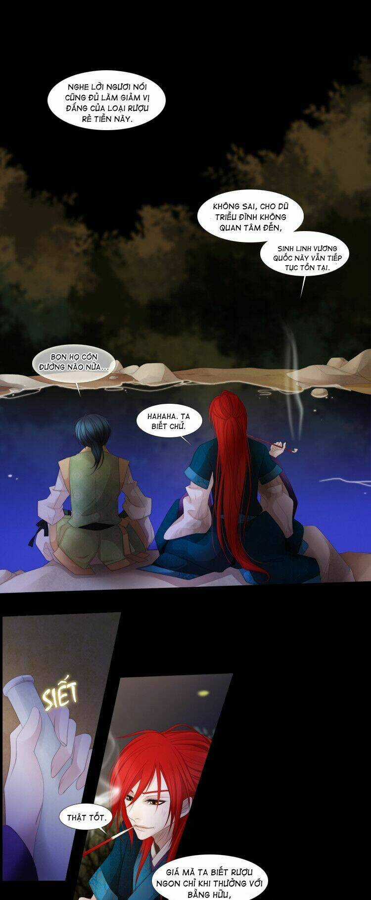 12 Nights Chapter 28 trang 3