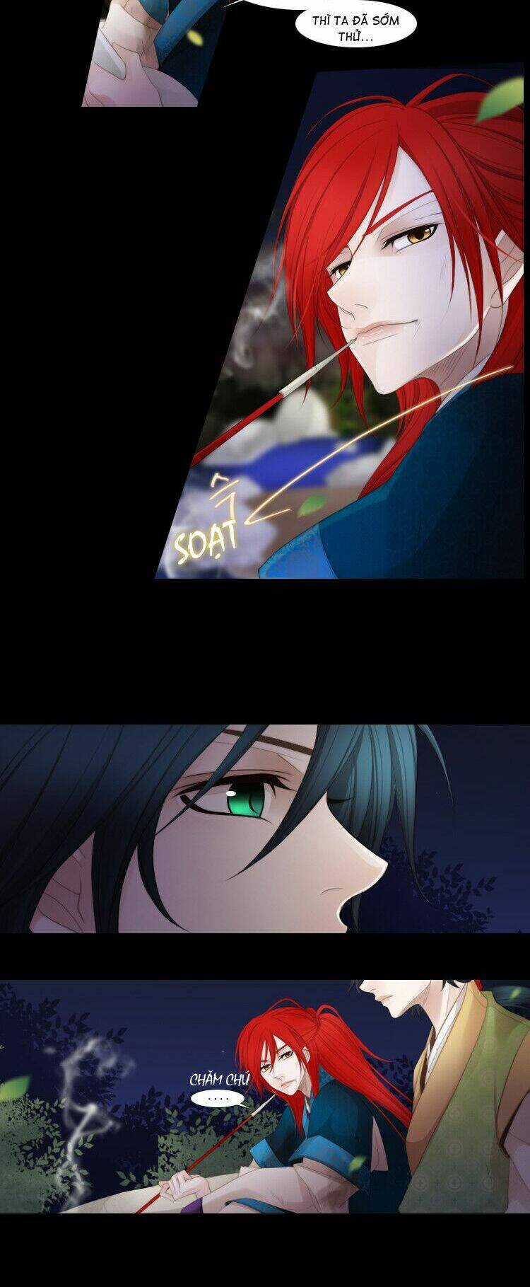 12 Nights Chapter 28 trang 4