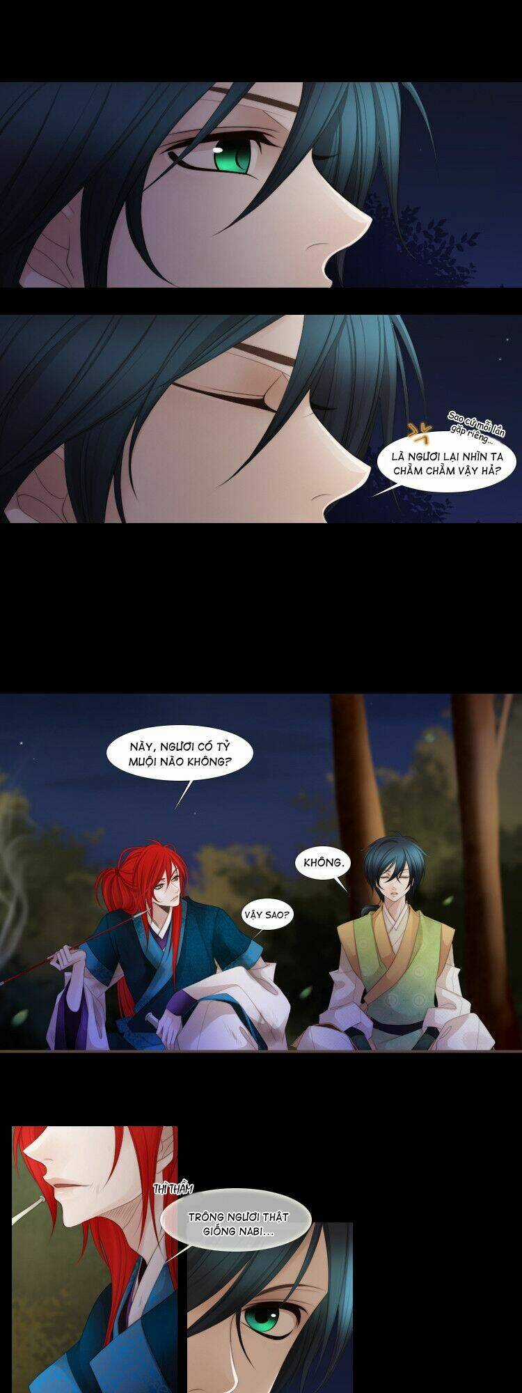 12 Nights Chapter 28 trang 5