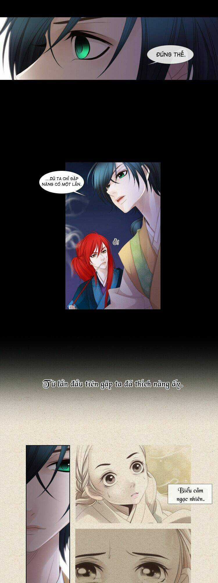 12 Nights Chapter 28 trang 9