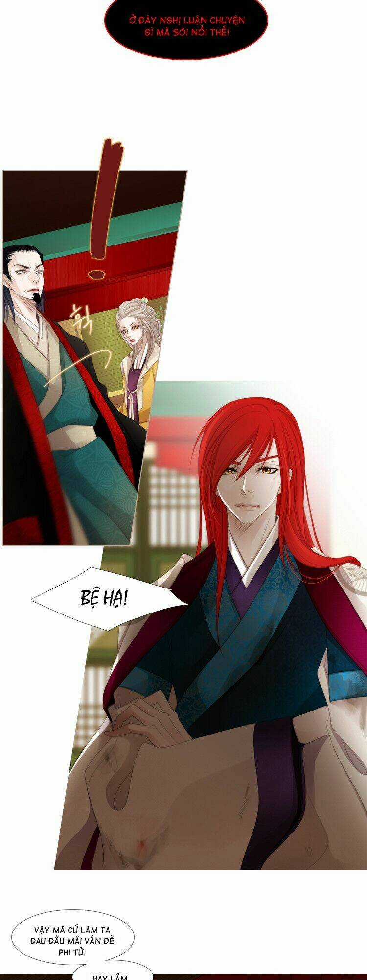 12 Nights Chapter 29 trang 10