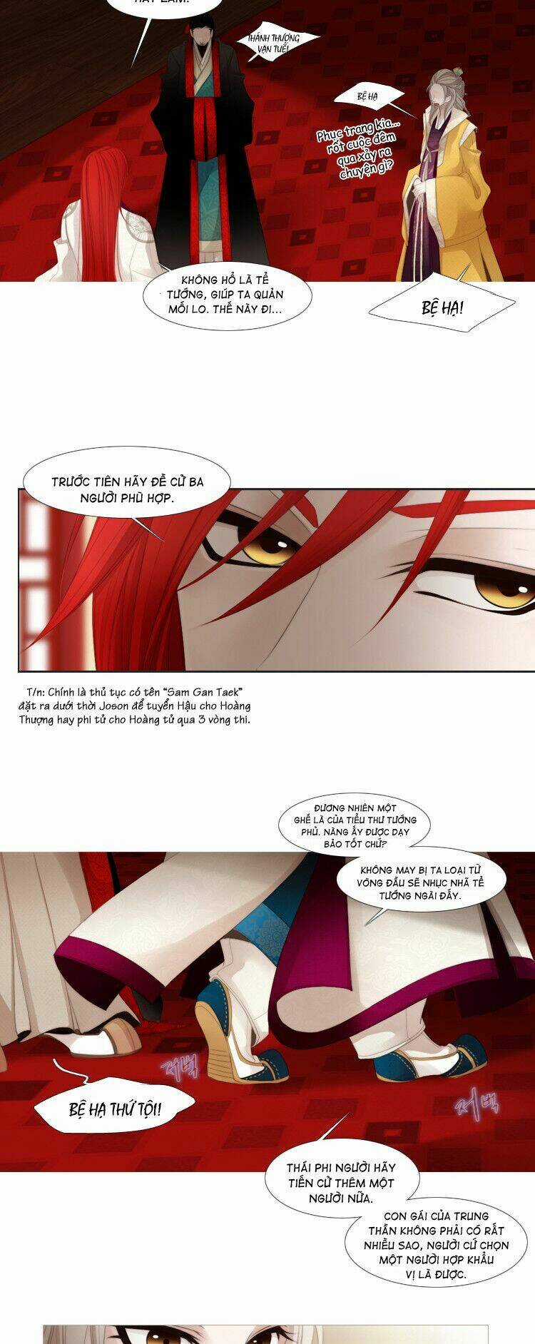 12 Nights Chapter 29 trang 11