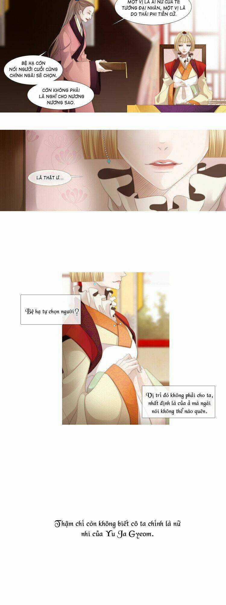 12 Nights Chapter 29 trang 14