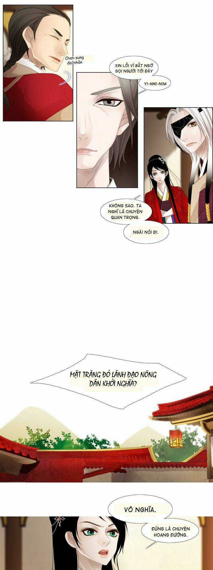 12 Nights Chapter 29 trang 21