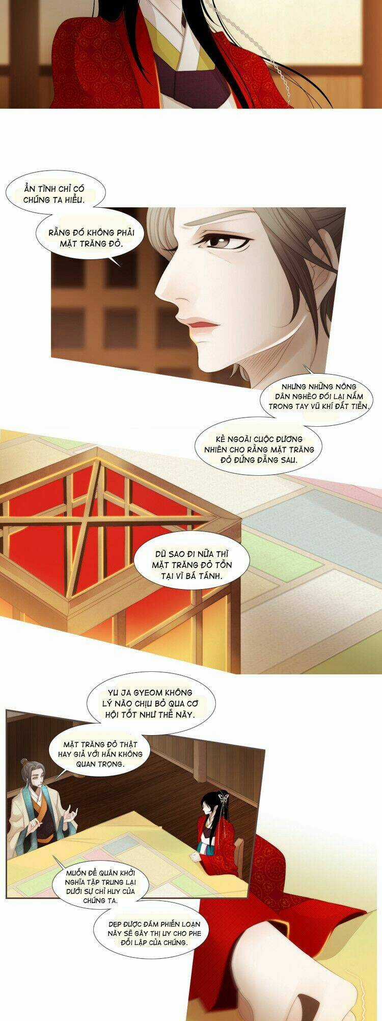 12 Nights Chapter 29 trang 22