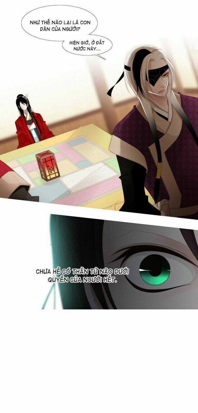 12 Nights Chapter 29 trang 28