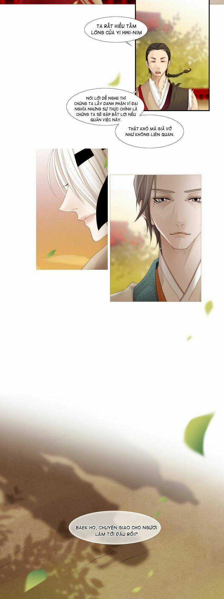 12 Nights Chapter 29 trang 30